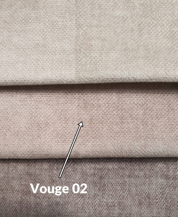 Narożnik z materacem 140x196 cm Gandi lewostronny– stelaż włoski wzornik Vogue 02.jpeg