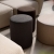 Pufa tapicerowana bukla Hauss Roller Manza 99.jpg