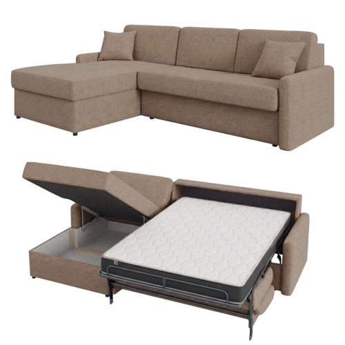 Narożnik z materacem 160x196 cm Hauss Veloria -sofazmateracem(3).jpg