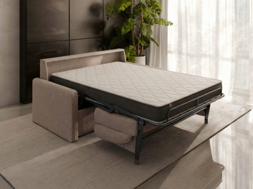 Sofa z materacem 140x196 Hauss Veloria widok na materac .png