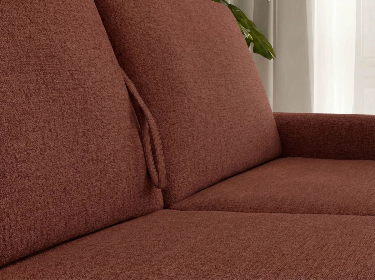 Sofa z materacem 160x196 i pojemnkiem Hauss Veloria zbliżenie na uchwyt.jpg