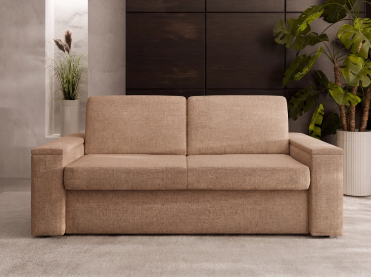 Sofa z 18 cm materacem 160x196 i bocznymi pojemnikami Veloria (10).png