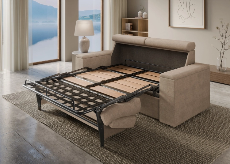 Sofa Volta Hauss z materacem 140x196cm do spania codziennego (7).jpg
