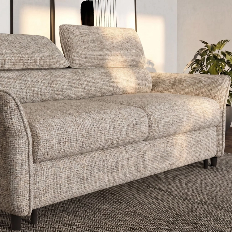 Sofa z materacem Manzo Ferrol 05 – widok z przodu.jpg