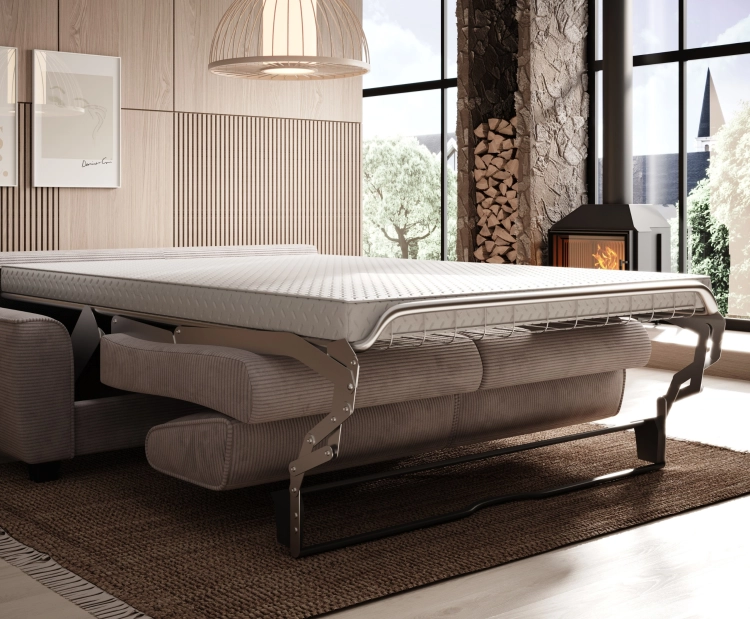 Sofa z materacem 140 Monza Wersal funkcja spania.jpg