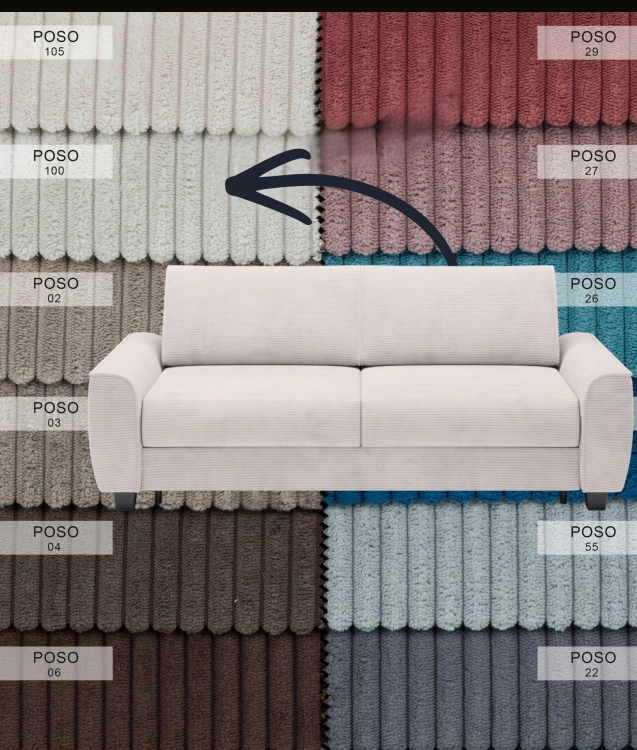 Sofa z materacem 140 Monza Wersal wzornik tkanin.jpg