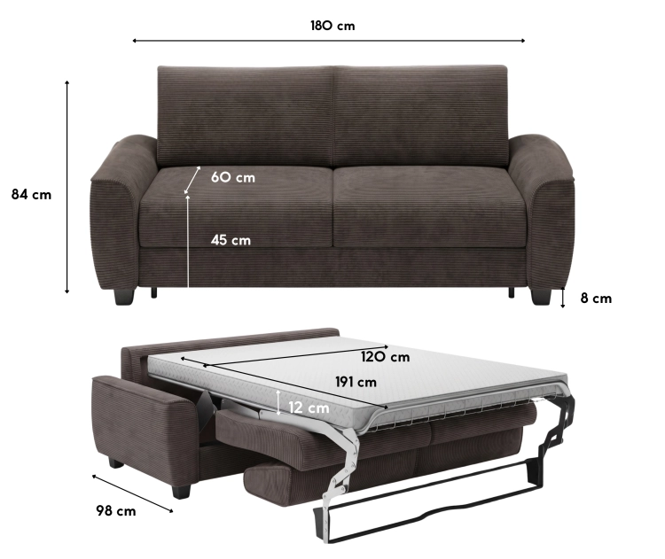 Sofa z materacem 120 Monza wymiary.jpg