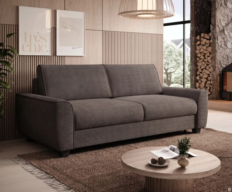 Sofa z materacem 120 Monza widok pod skosem.jpg