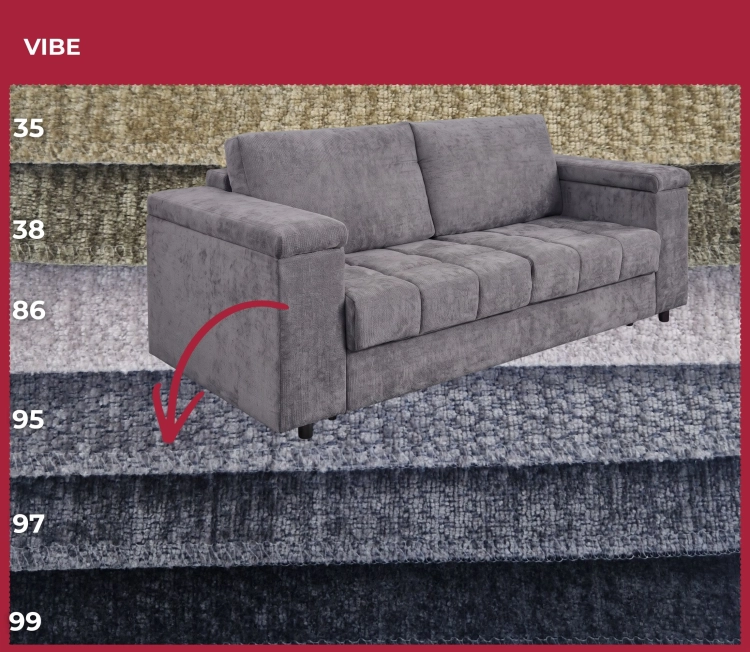 Sofa z materacem 140 Libro Angel Vibe 95 wzornik tkaniny.jpg