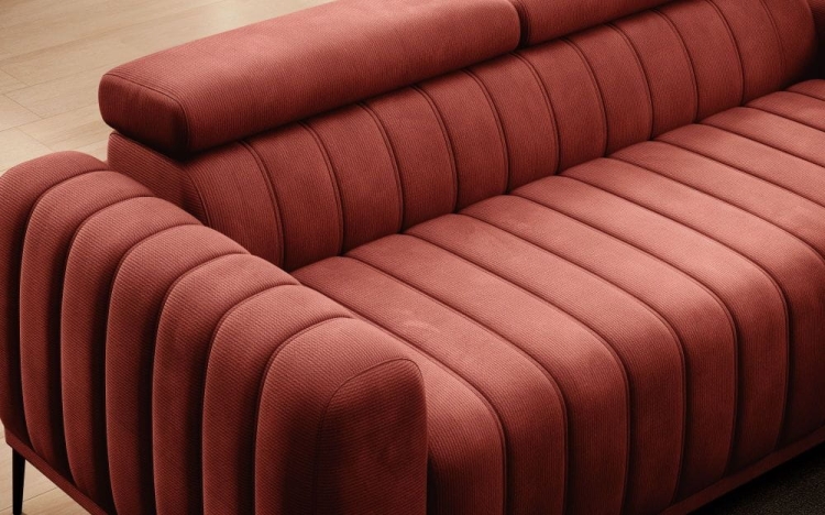 Sofa z materacem 120x196 Gandi zbliżenie na siedzisko.jpg